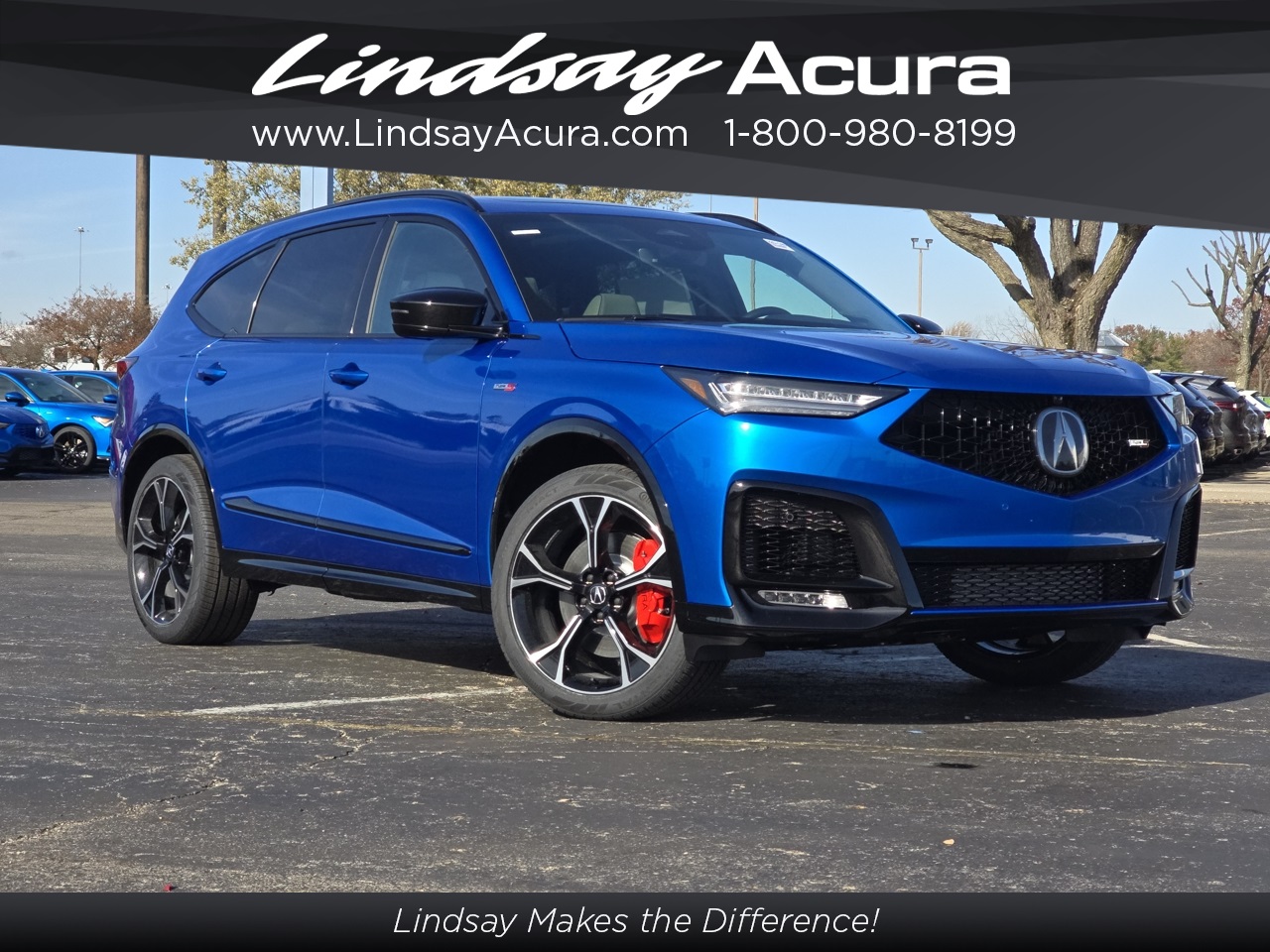 2026 Acura MDX Type S w/Advance Package's photo