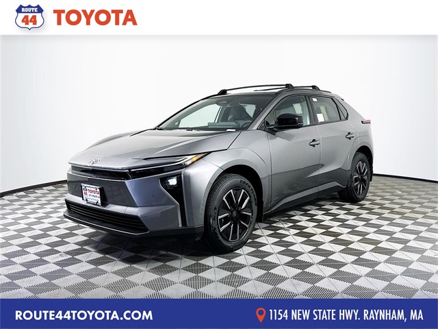 2026 Toyota bZ XLE's photo
