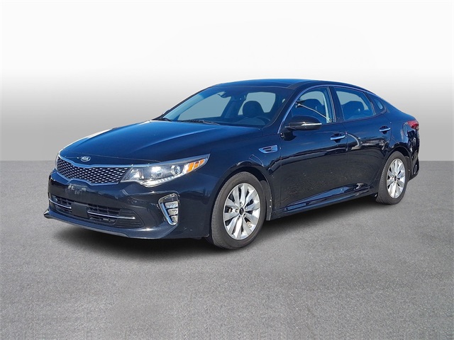 2018 Kia Optima EX