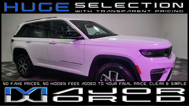 2024 Jeep Grand Cherokee Limited RWD