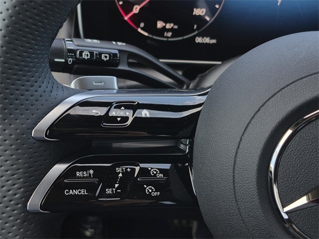 new 2026 Mercedes-Benz GLC car, priced at $59,505