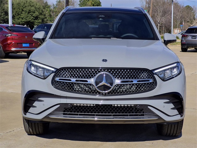new 2026 Mercedes-Benz GLC car, priced at $59,505
