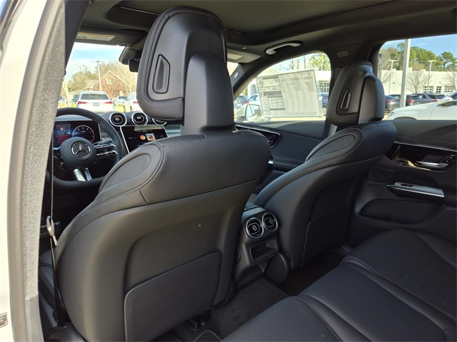 new 2026 Mercedes-Benz GLC car, priced at $59,505