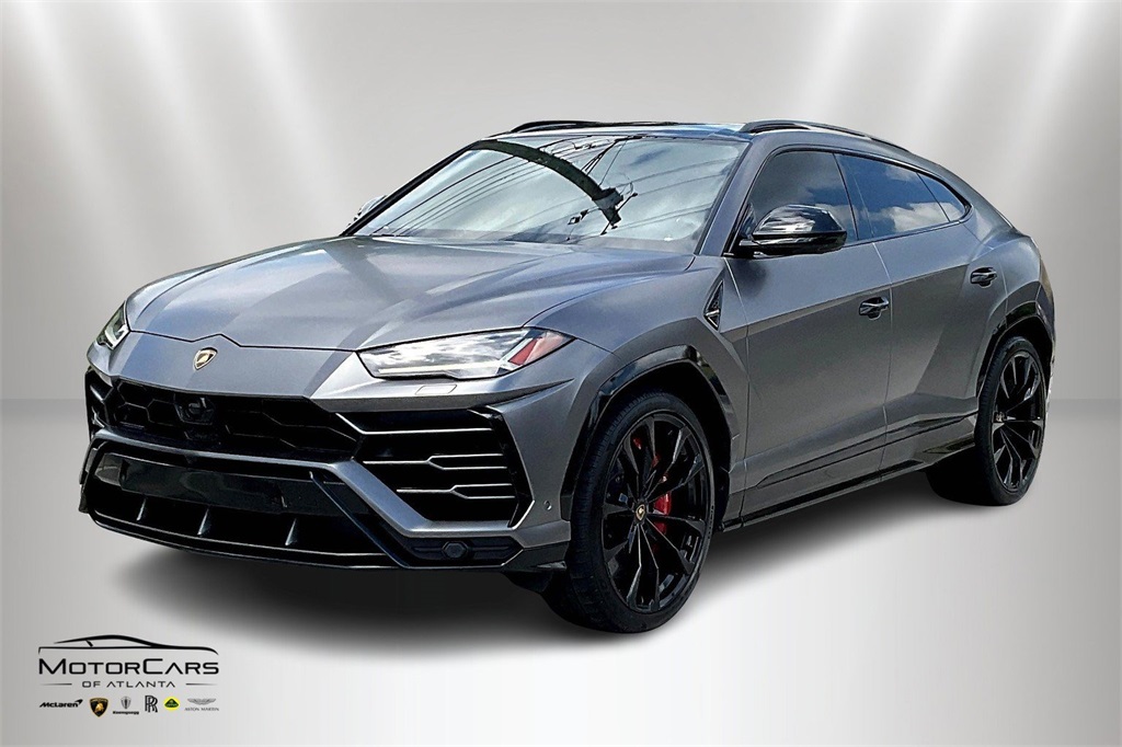 2020 Lamborghini Urus SUV