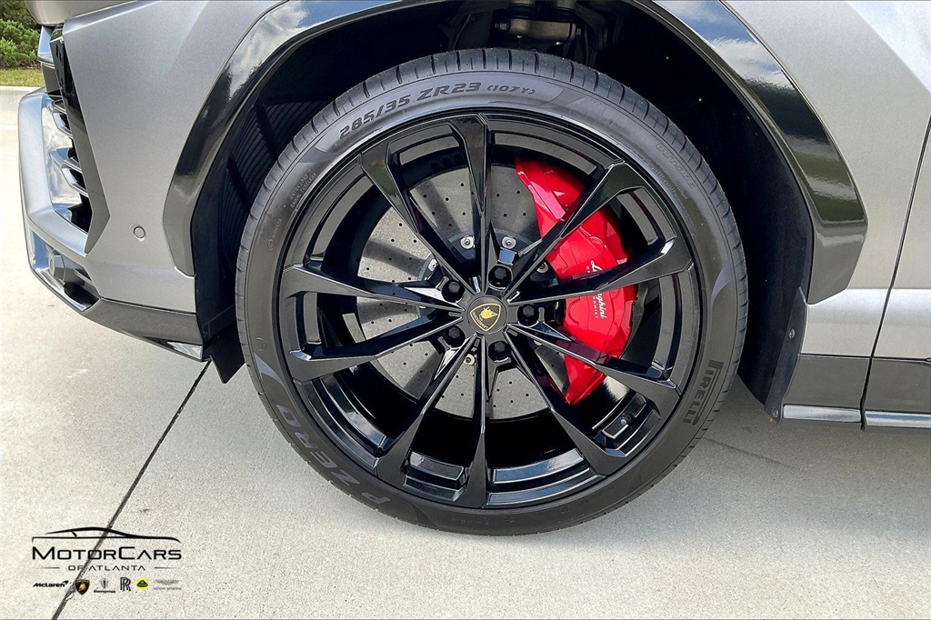 2020 Lamborghini Urus AWD SUV