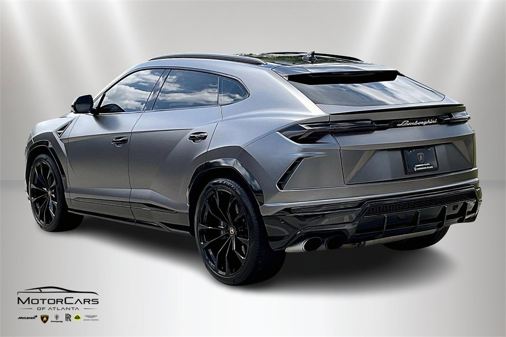2020 Lamborghini Urus AWD SUV