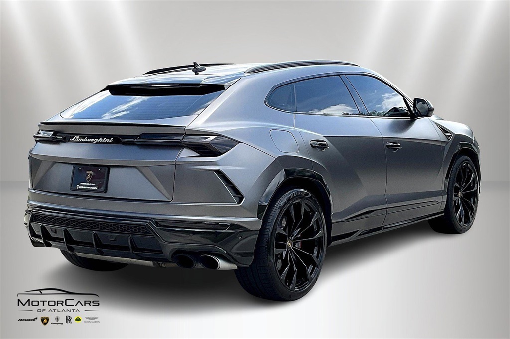 2020 Lamborghini Urus AWD SUV