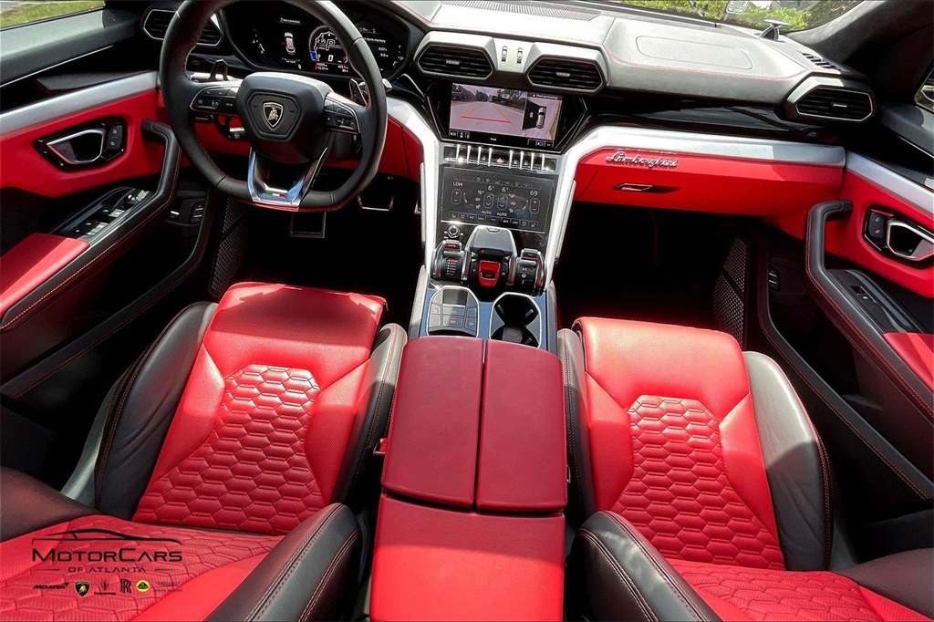 2020 Lamborghini Urus AWD SUV