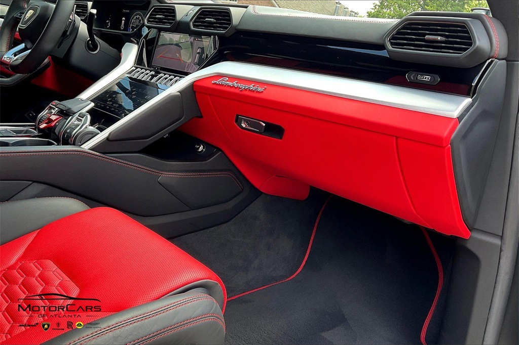 2020 Lamborghini Urus AWD SUV