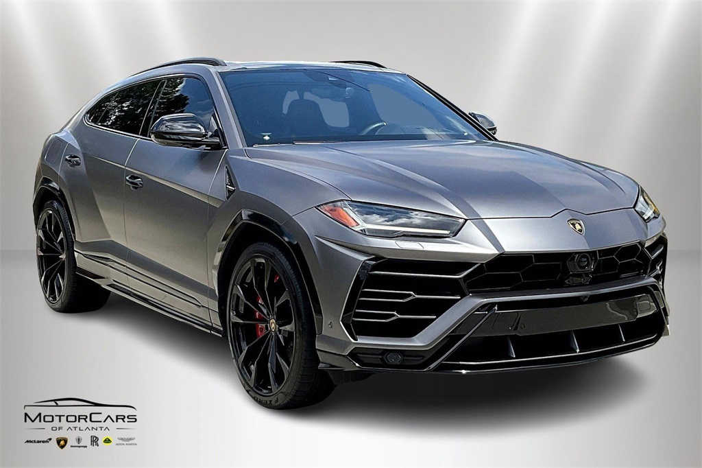 2020 Lamborghini Urus AWD SUV