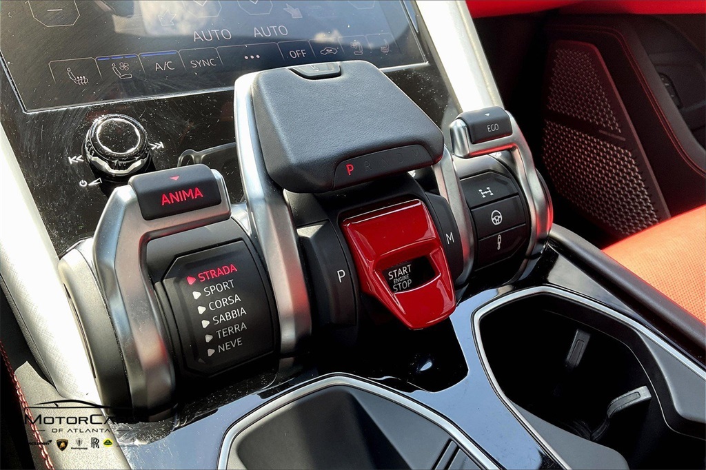 2020 Lamborghini Urus AWD SUV