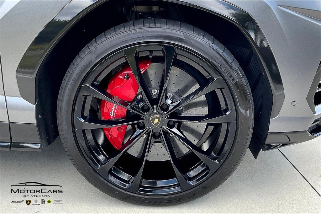 2020 Lamborghini Urus AWD SUV
