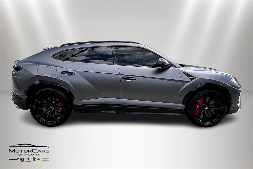 2020 Lamborghini Urus AWD SUV