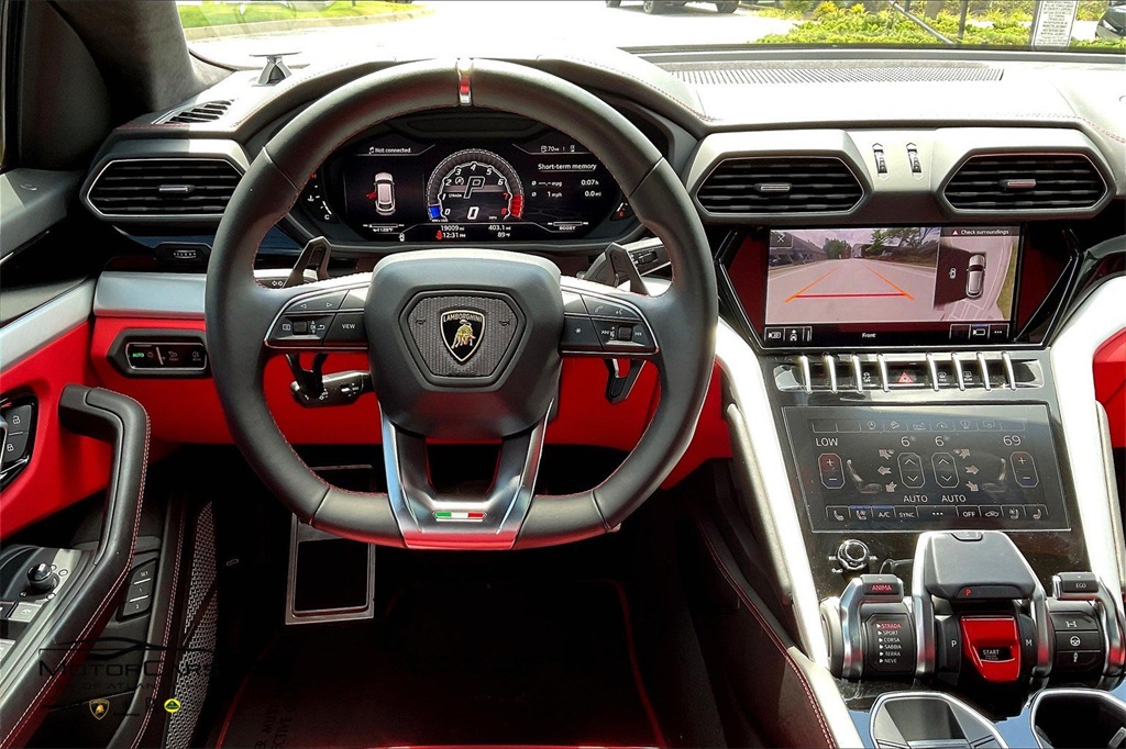 2020 Lamborghini Urus AWD SUV