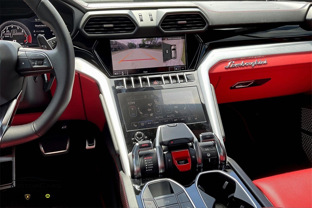 2020 Lamborghini Urus AWD SUV
