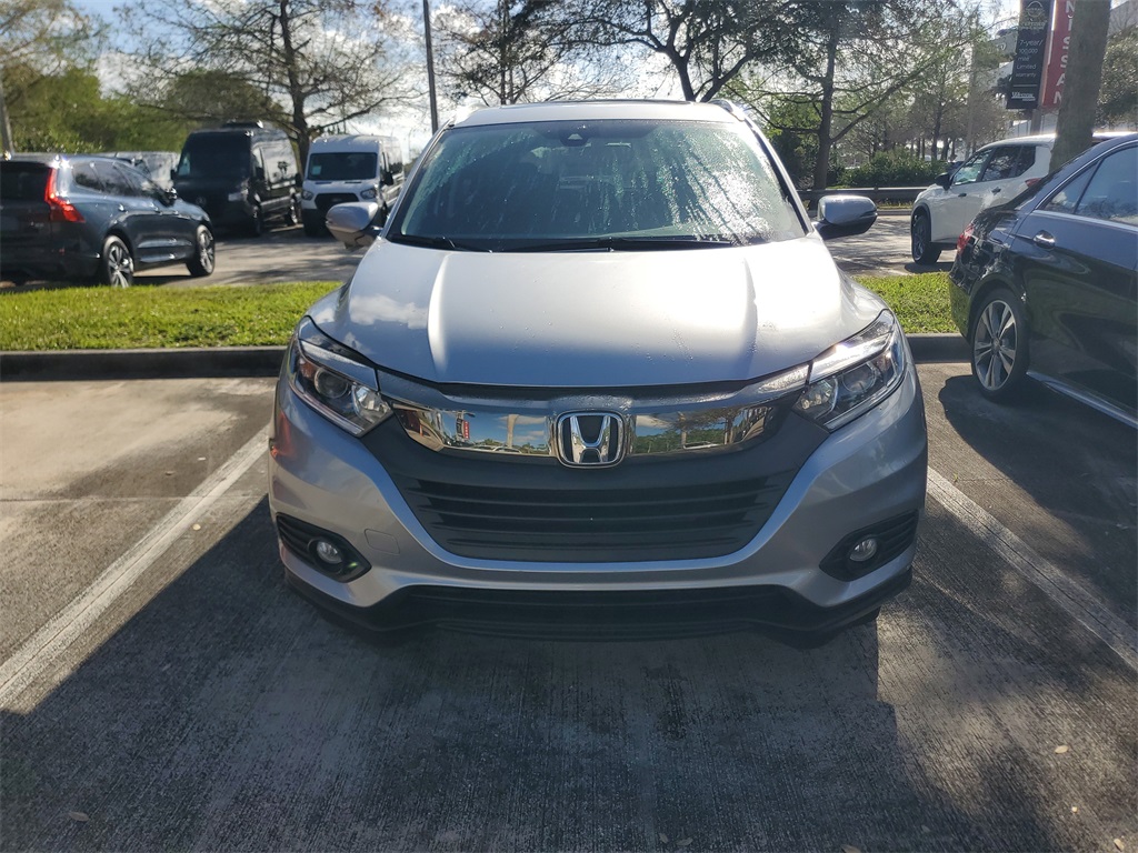 used 2019 Honda HR-V car, priced at $19,895