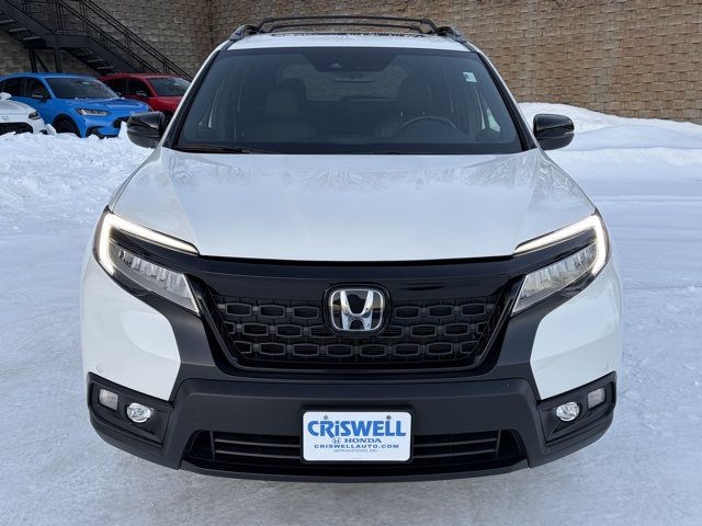 used 2021 Honda Passport car, priced at $29,795
