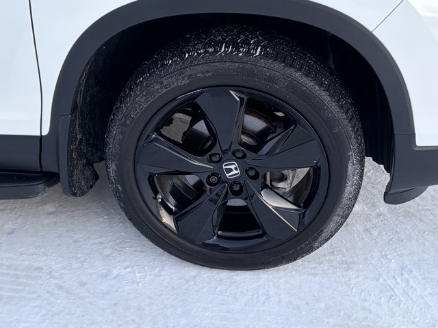 used 2021 Honda Passport car, priced at $29,795