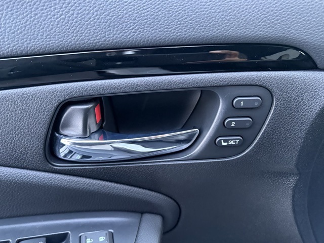 used 2021 Honda Passport car, priced at $29,795