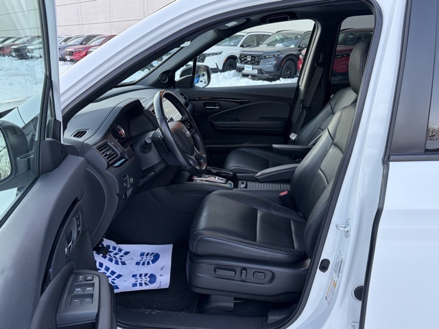 used 2021 Honda Passport car, priced at $29,795