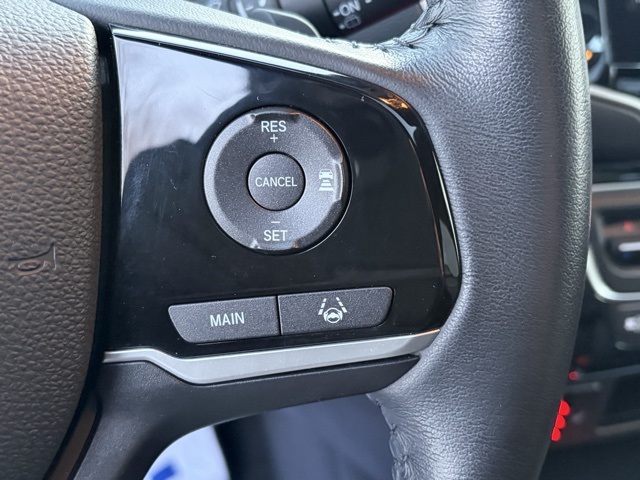 used 2021 Honda Passport car, priced at $29,795