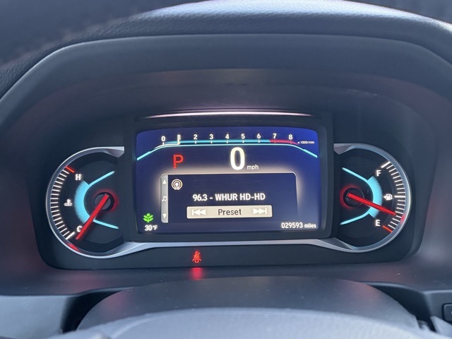 used 2021 Honda Passport car, priced at $29,795