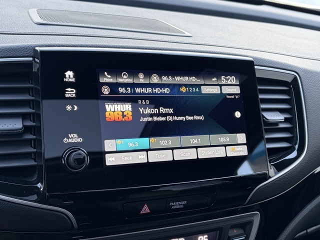 used 2021 Honda Passport car, priced at $29,795