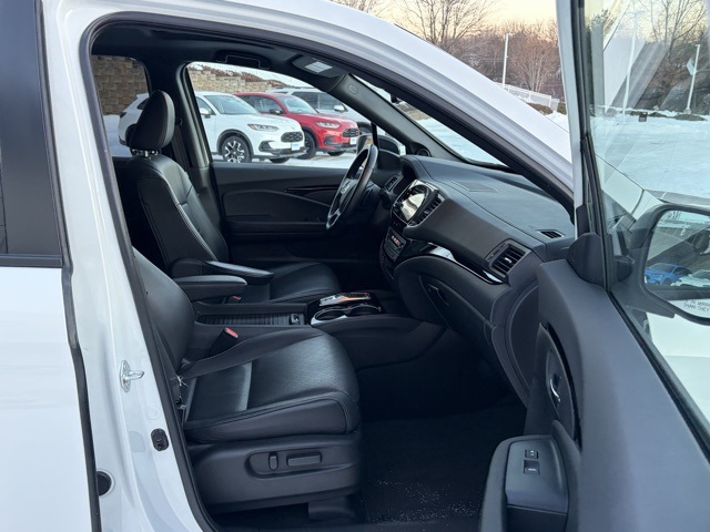 used 2021 Honda Passport car, priced at $29,795