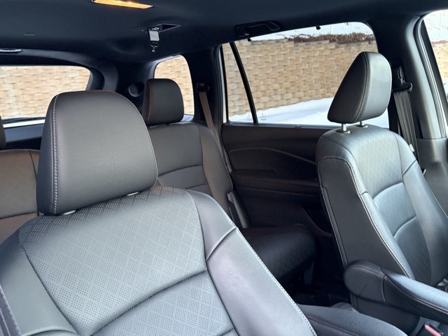 used 2021 Honda Passport car, priced at $29,795