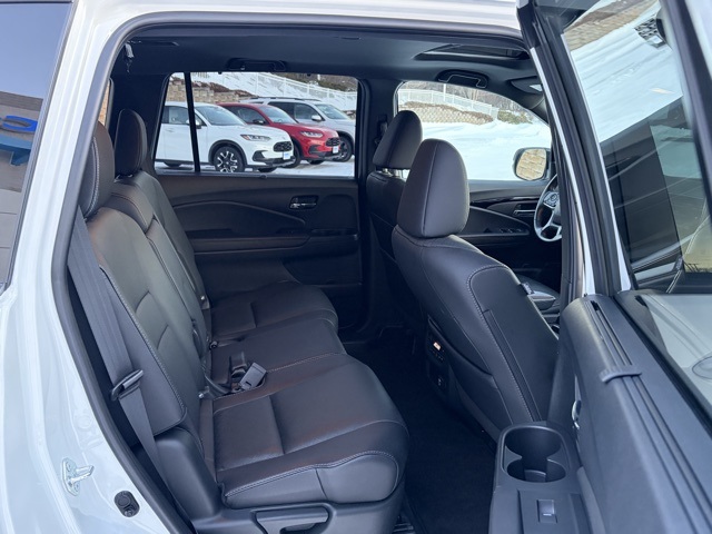 used 2021 Honda Passport car, priced at $29,795