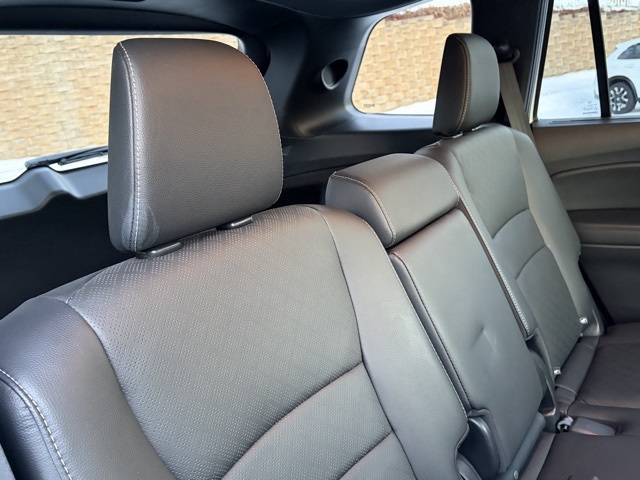 used 2021 Honda Passport car, priced at $29,795