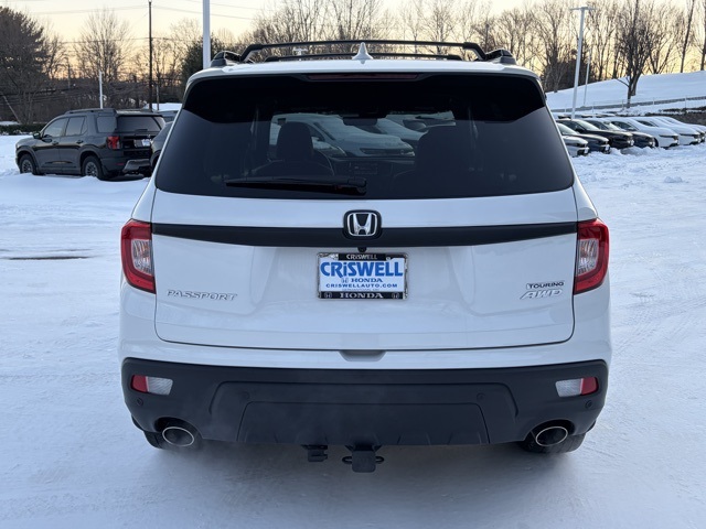 used 2021 Honda Passport car, priced at $29,795