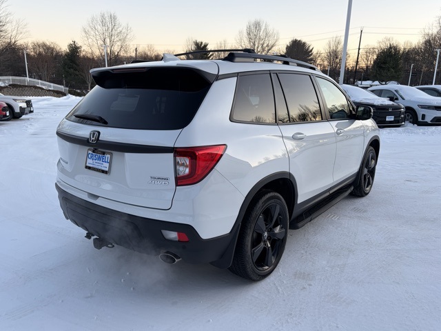 used 2021 Honda Passport car, priced at $29,795