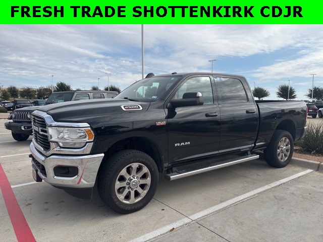 2021 RAM Ram 2500 Pickup Lone Star's photo