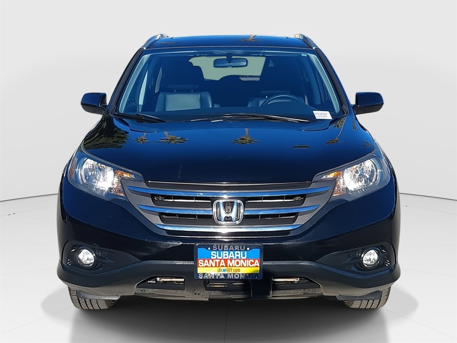 2013 Honda CR-V EX-L's photo