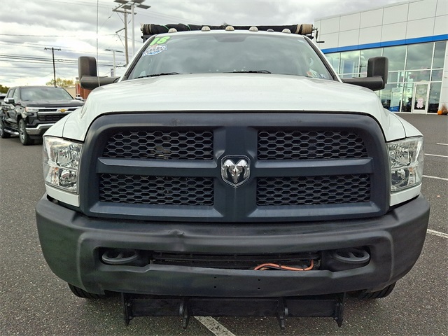 used 2018 Ram 3500 car, priced at $27,950
