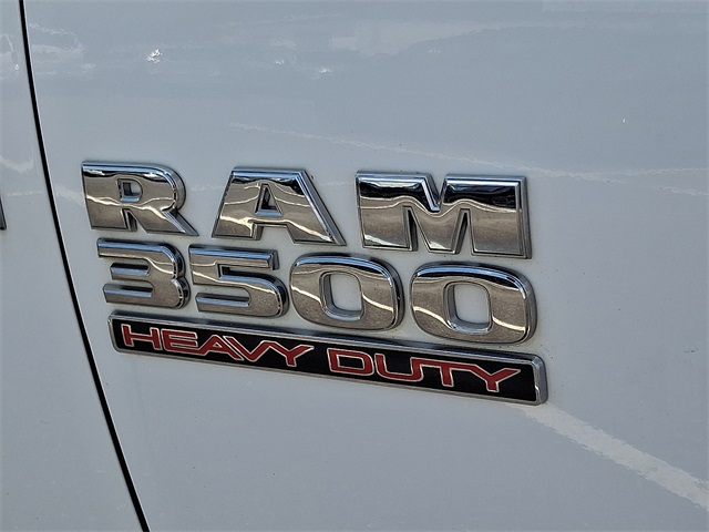 used 2018 Ram 3500 car, priced at $27,950