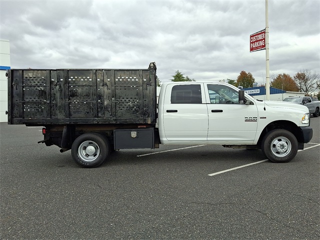 used 2018 Ram 3500 car, priced at $27,950