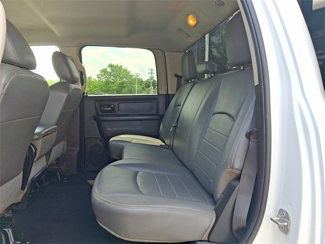 used 2018 Ram 3500 car, priced at $27,950