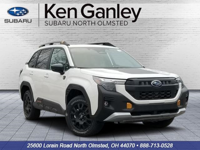 new 2026 Subaru Forester car, priced at $40,577