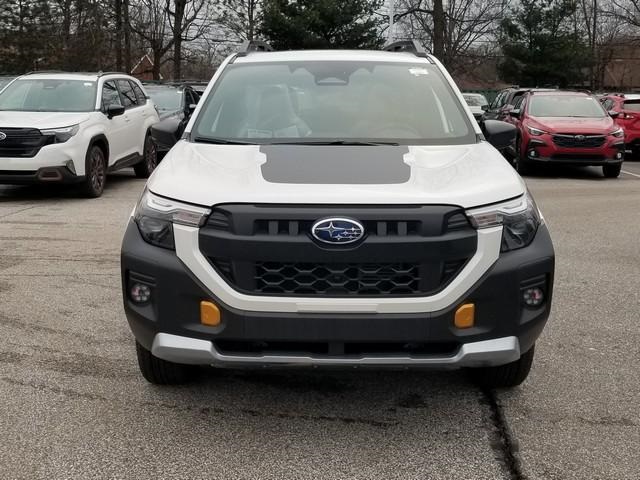 new 2026 Subaru Forester car, priced at $40,577