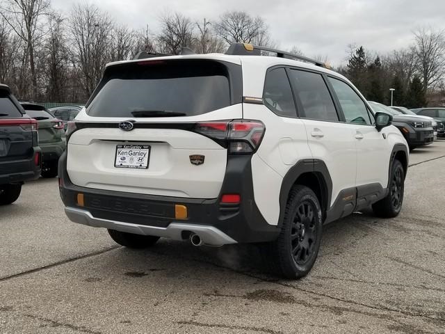 new 2026 Subaru Forester car, priced at $40,577
