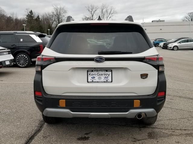 new 2026 Subaru Forester car, priced at $40,577