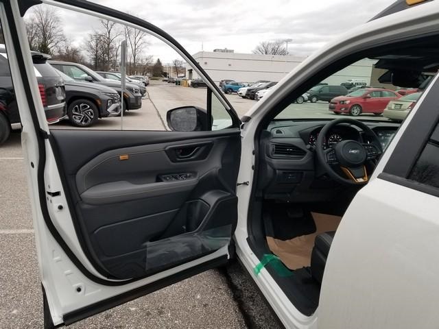 new 2026 Subaru Forester car, priced at $40,577