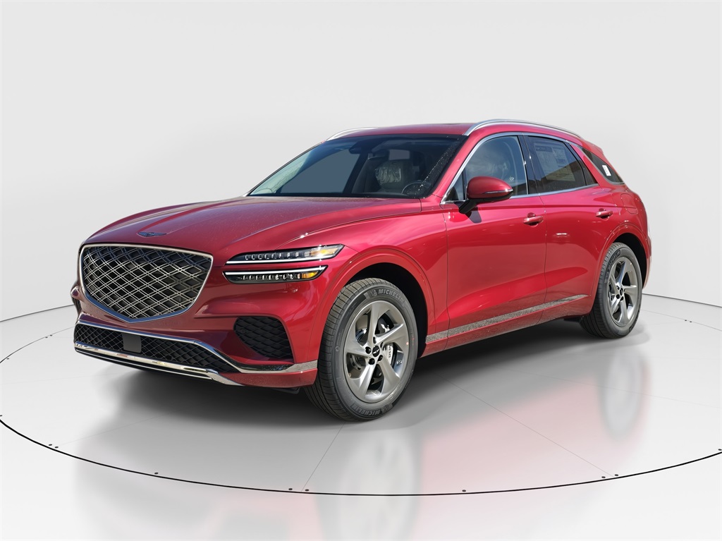 2026 GENESIS GV70 Advanced's photo