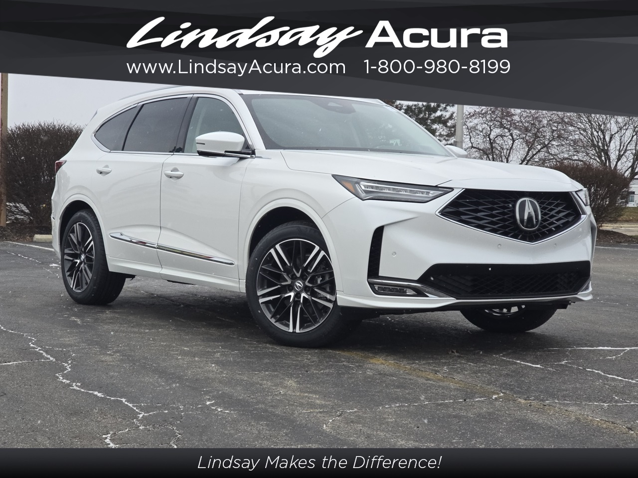 2026 Acura MDX Advance Package's photo
