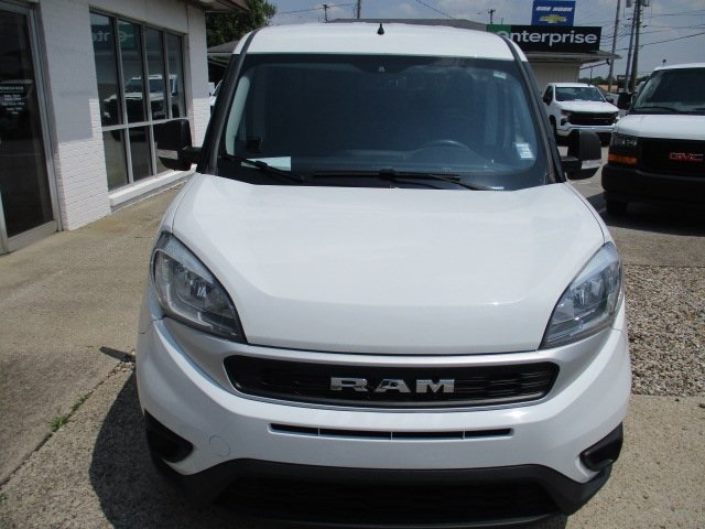 used 2022 Ram ProMaster City car, priced at $21,999