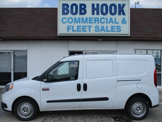 used 2022 Ram ProMaster City car, priced at $21,999