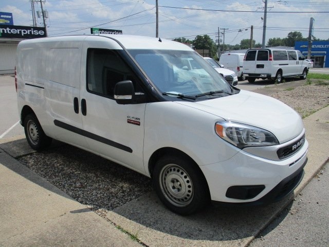 used 2022 Ram ProMaster City car, priced at $21,999