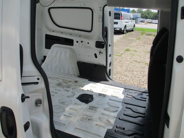 used 2022 Ram ProMaster City car, priced at $21,999